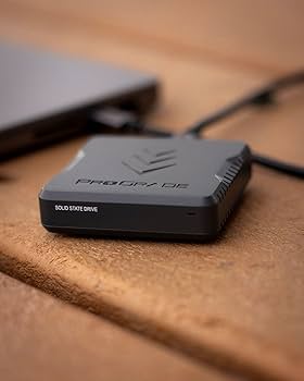 【未開封】ProGrade Digital 4TB外付けSSDドライブ 楽天市場】ProGrade Digital 【USB4 Gen3x2 40Gbps Type-C】4TB
